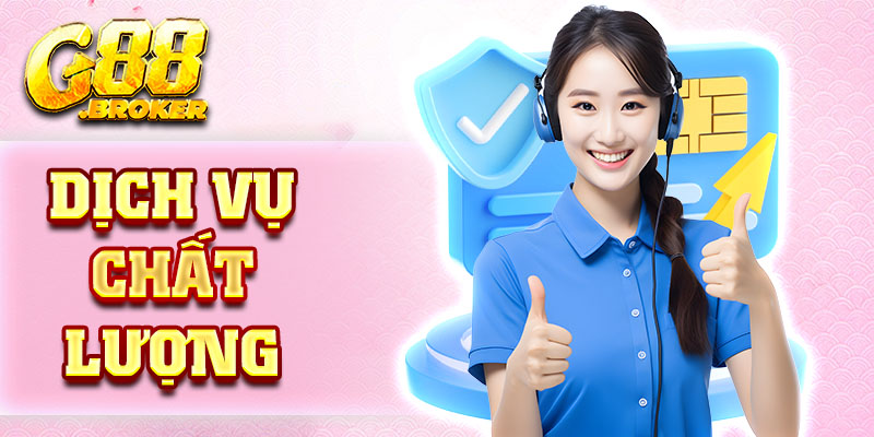 Chất lượng dịch vụ được người chơi đánh giá khách quan