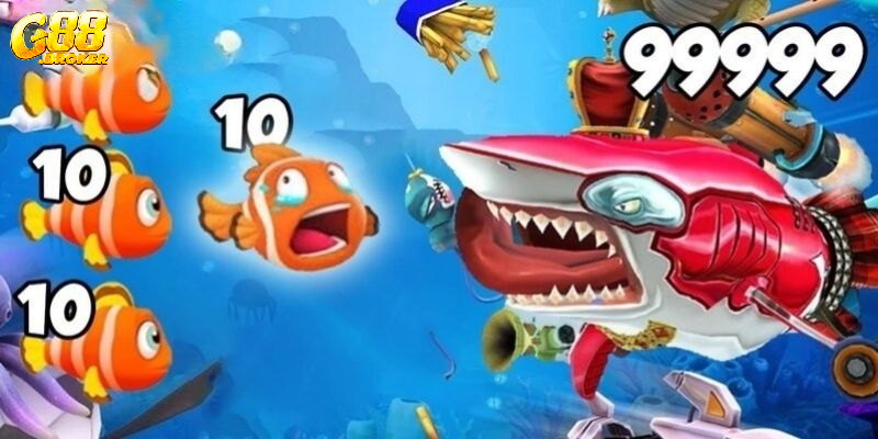 Cẩm nang chiến thắng khi chơi bắn cá đổi thẻ