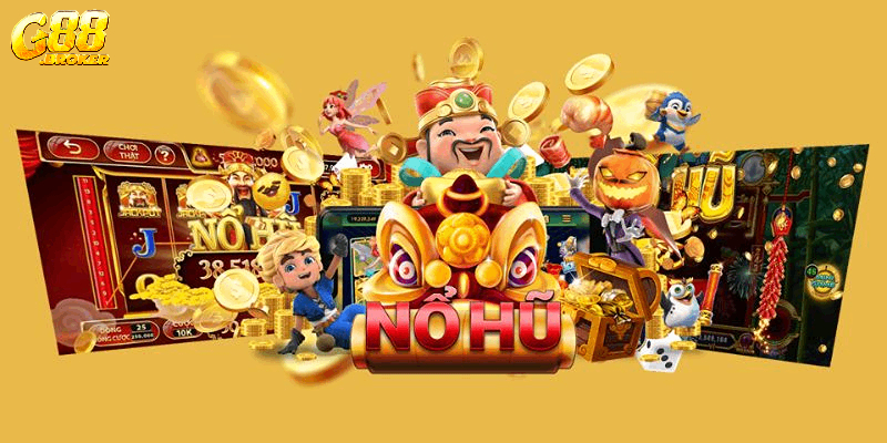 Giới thiệu cơ bản về cổng game nổ hũ đổi thưởng