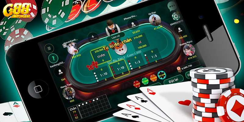 Giới thiệu chung về game bài đổi thưởng qua ngân hàng
