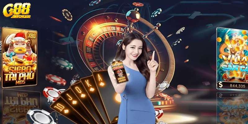 Top 3 game đổi thưởng được săn đón nhiều nhất tại G88