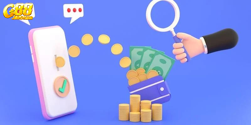 Hướng dẫn nạp tiền G88 đơn giản – giao dịch trong tích tắc