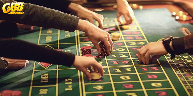 Tổng hợp các kiểu cược roulette 3d thường gặp
