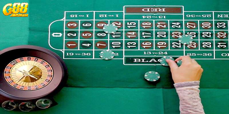 Mẹo hay khi tham gia roulette 3d tại nhà cái uy tín