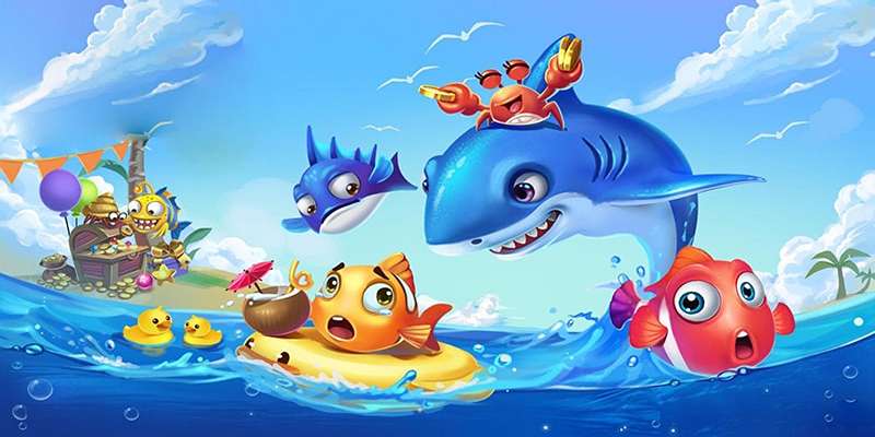 Tải game bắn cá mang lại lợi ích gì cho hội viên?